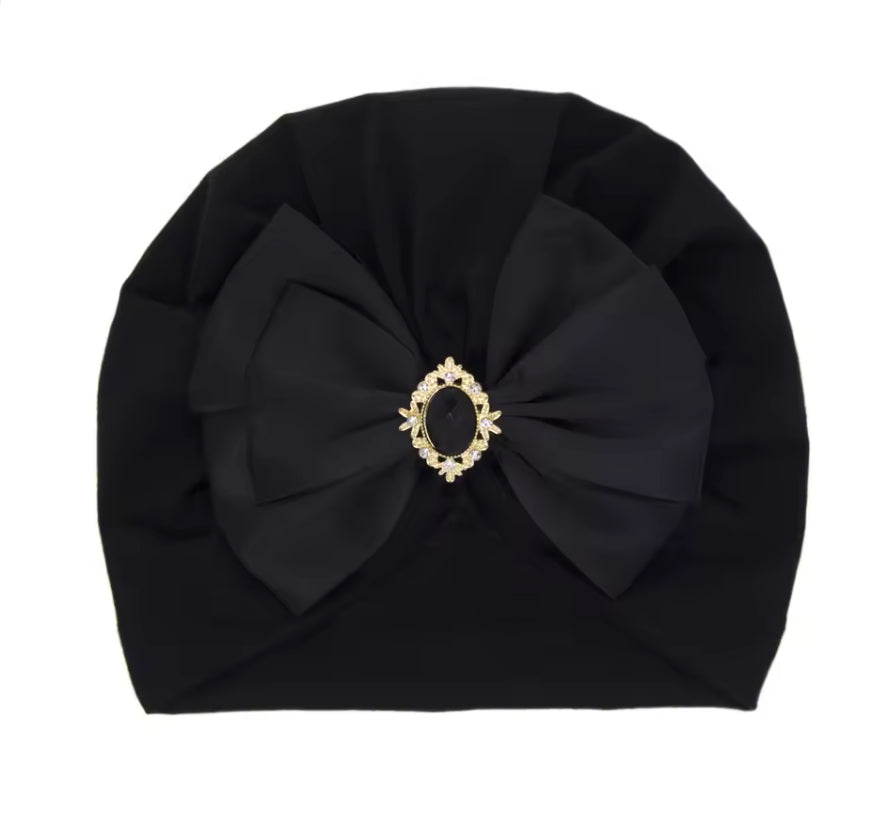 Bow turbans