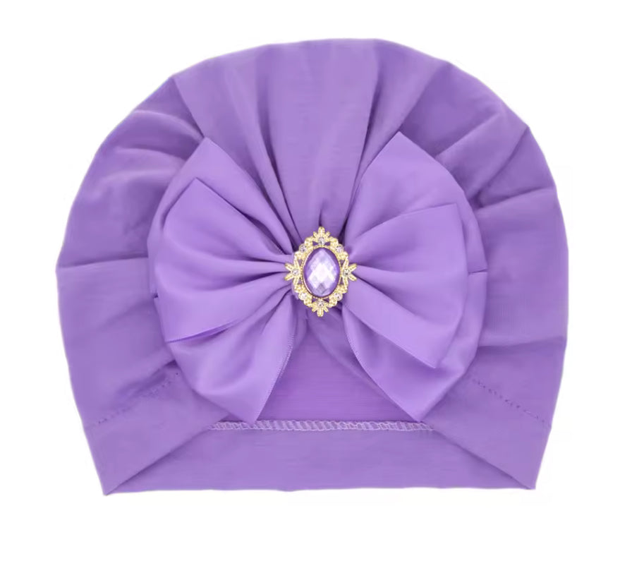 Bow turbans