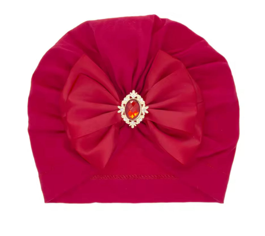 Bow turbans