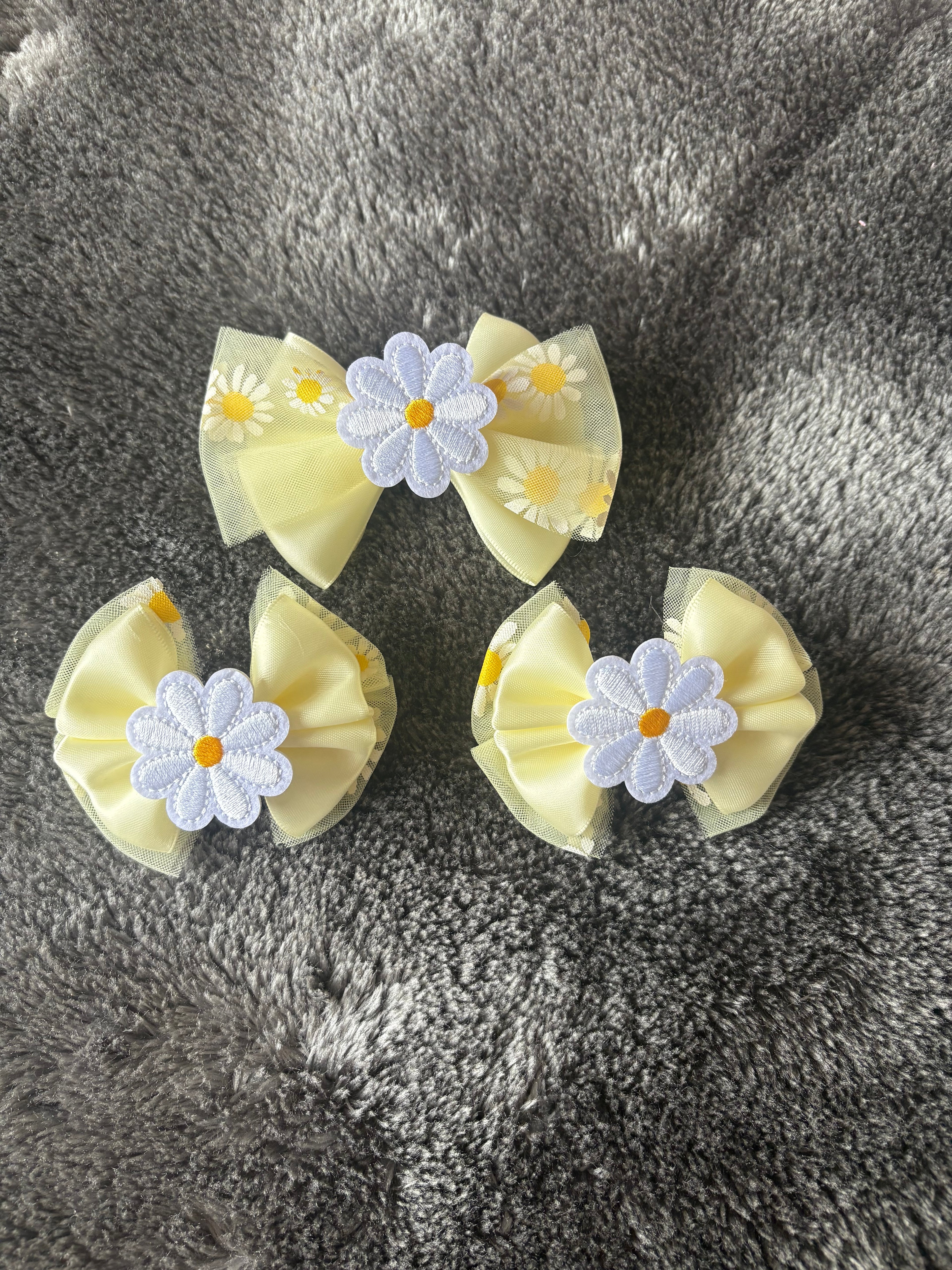 Daisy bows