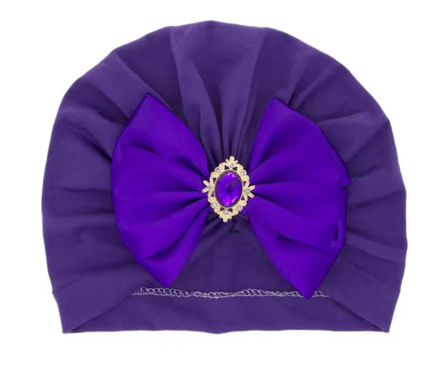 Bow turbans